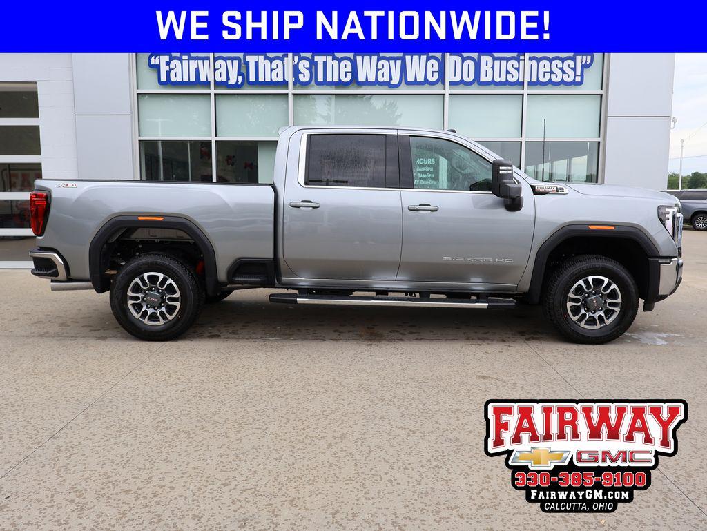 New 2026 GMC Sierra 3500 SLE
