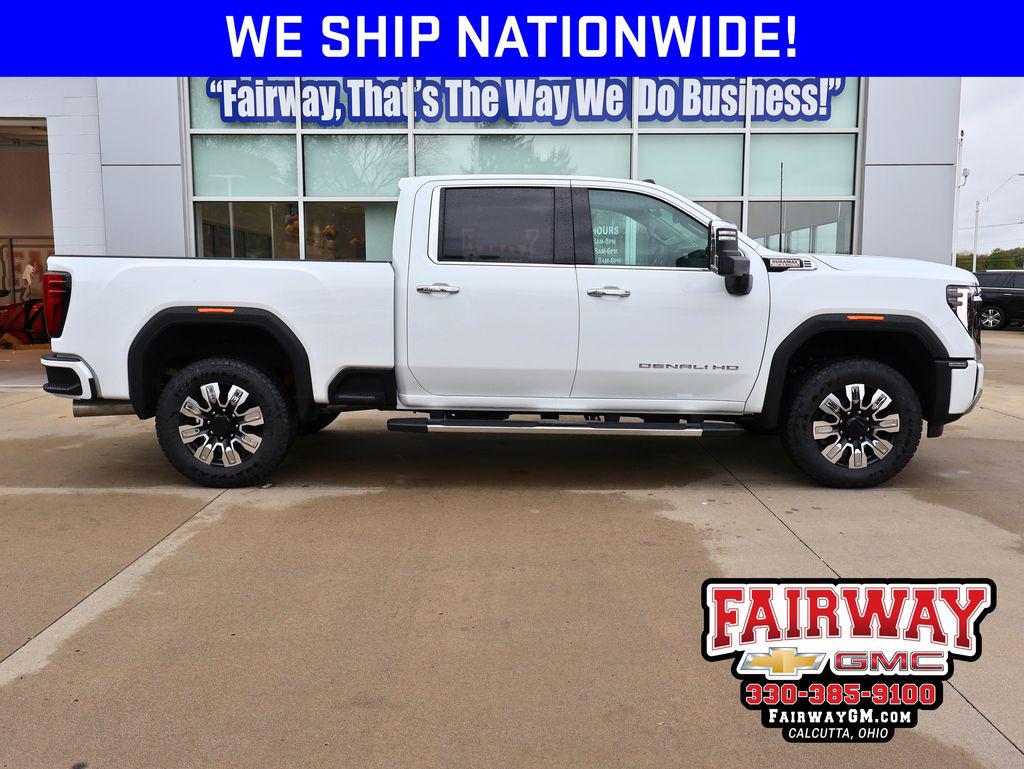 New 2026 GMC Sierra 2500 Denali