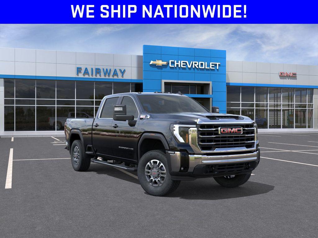 New 2026 GMC Sierra 3500 SLE