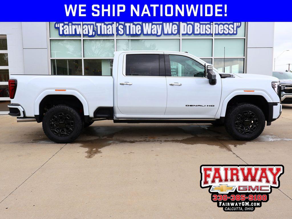 New 2026 GMC Sierra 3500 Denali
