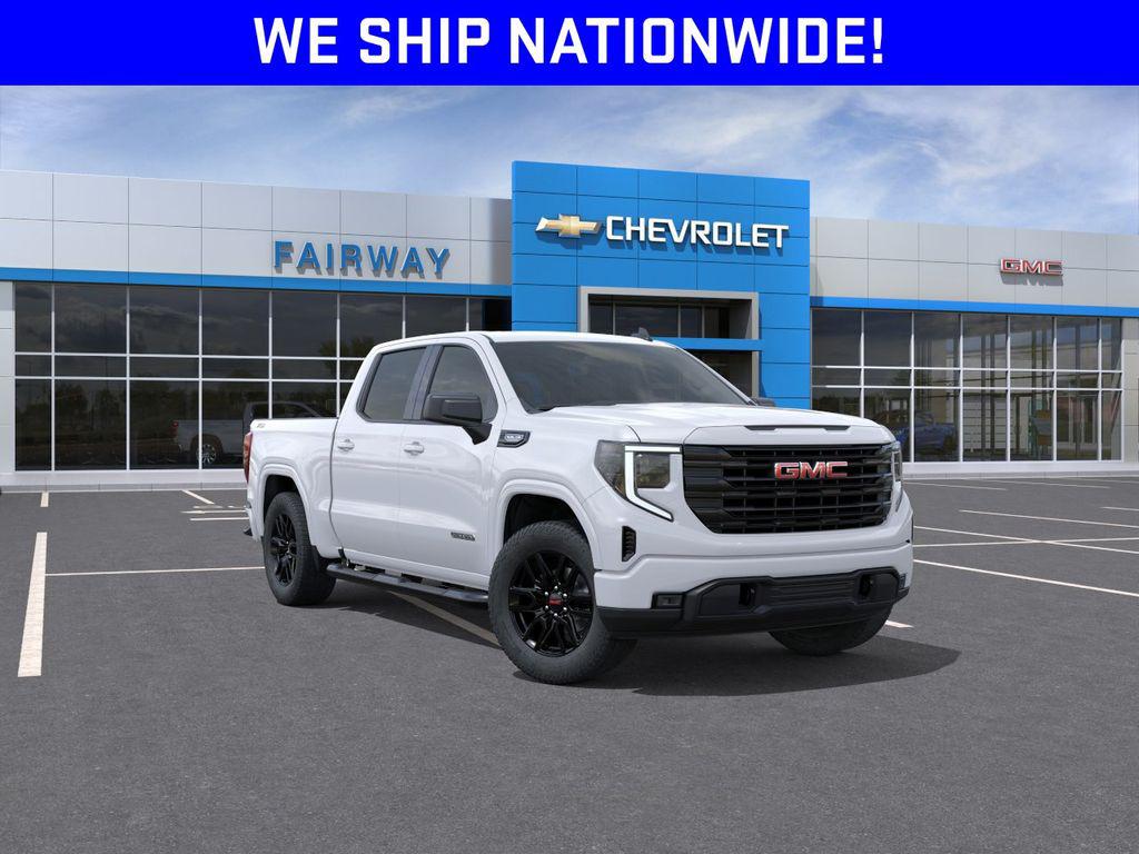 New 2026 GMC Sierra 1500 Elevation
