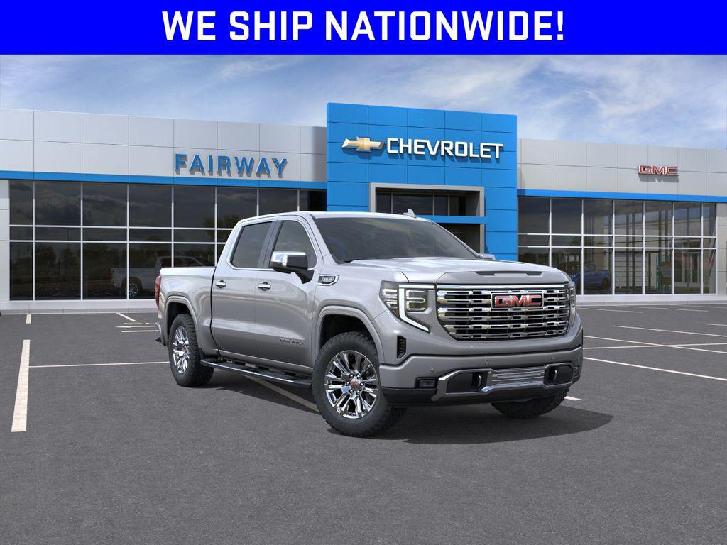 New 2026 GMC Sierra 1500 Denali