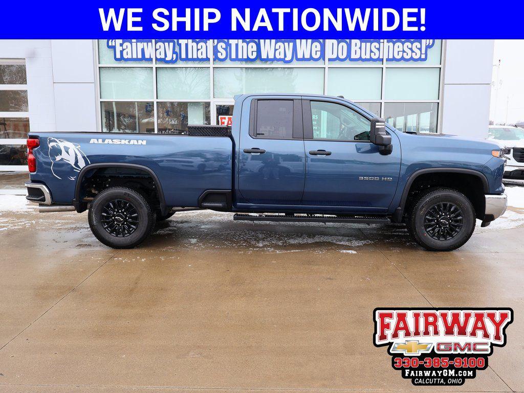 New 2026 Chevrolet Silverado 3500 WT