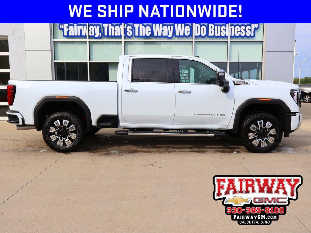 New 2026 GMC Sierra 2500 Denali