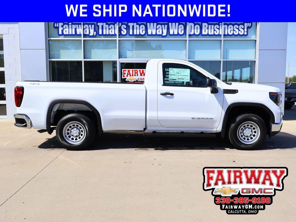 New 2026 GMC Sierra 1500 Pro