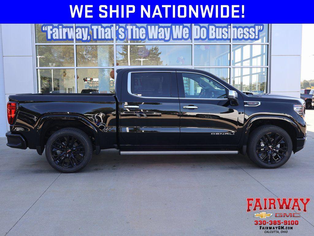 New 2026 GMC Sierra 1500 Denali
