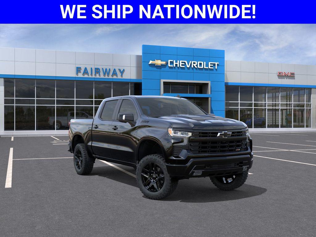 New 2026 Chevrolet Silverado 1500 LT Trail Boss
