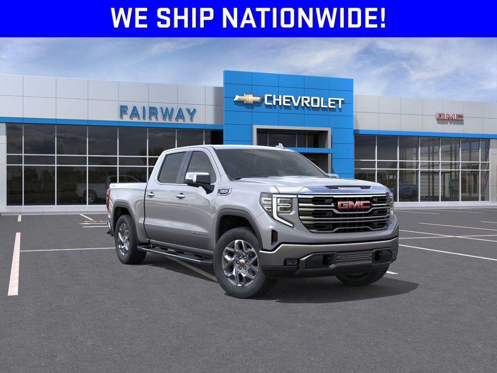 New 2026 GMC Sierra 1500 SLT