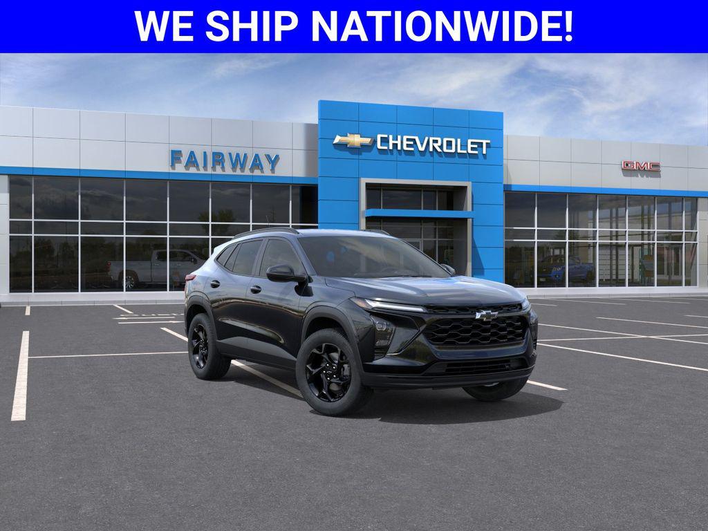 New 2026 Chevrolet Trax LT