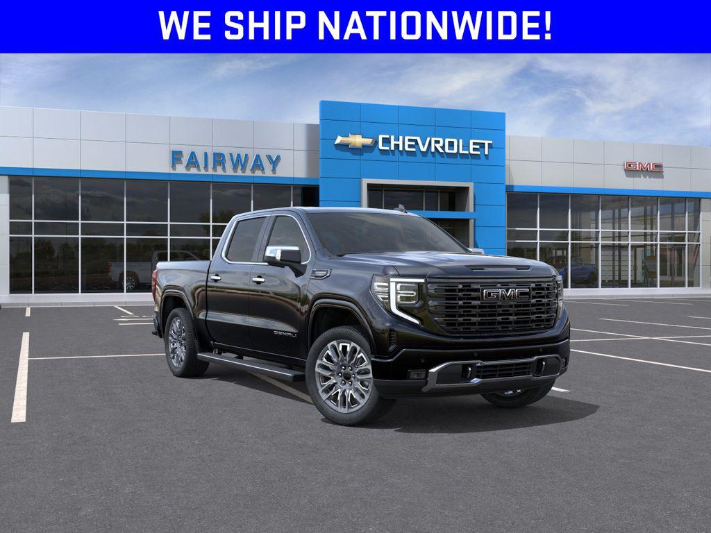 New 2026 GMC Sierra 1500 Denali Ultimate