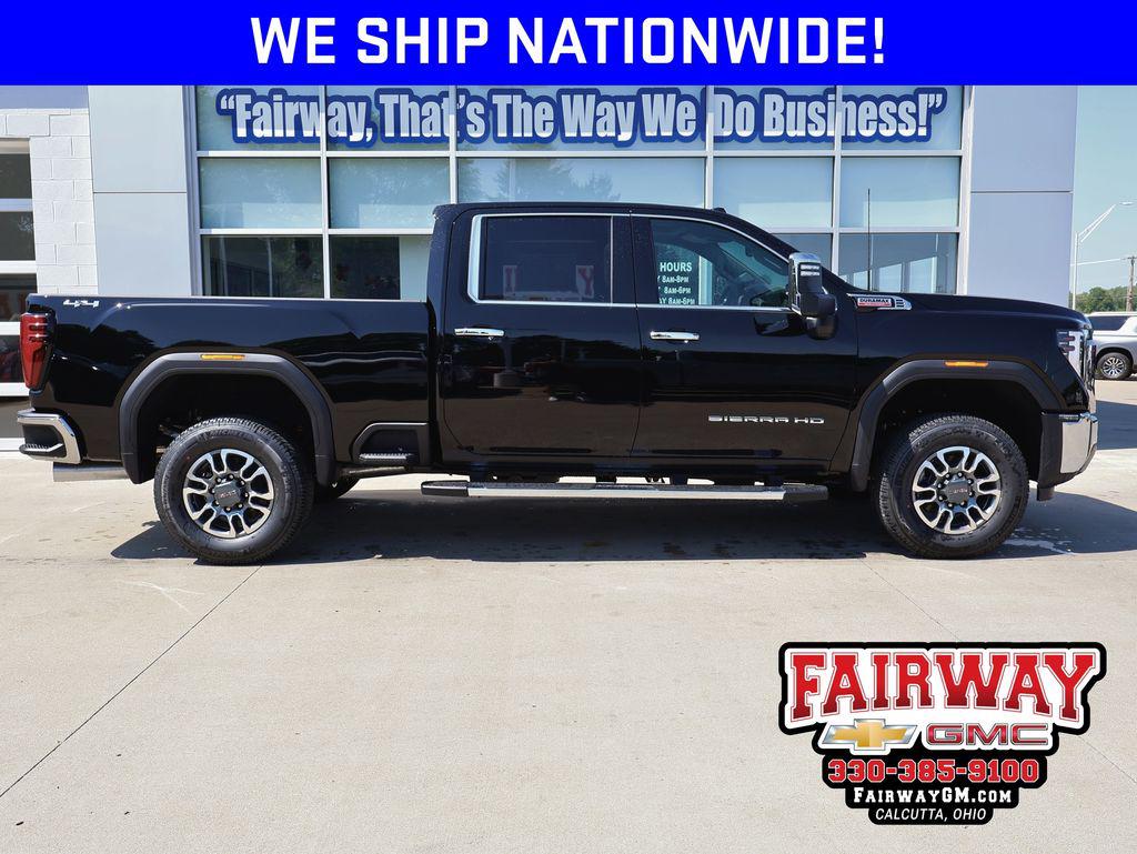 New 2026 GMC Sierra 3500 SLT