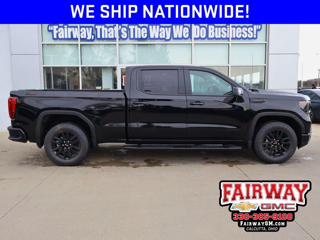 New 2026 GMC Sierra 1500 Elevation
