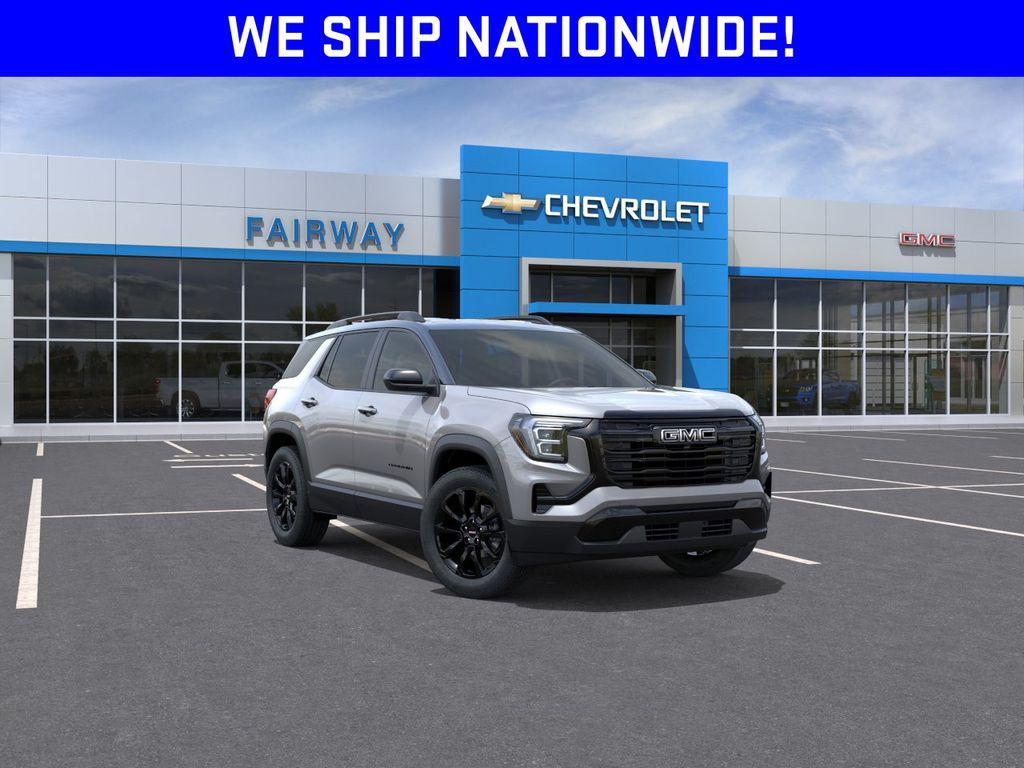 New 2027 GMC Terrain AWD Elevation