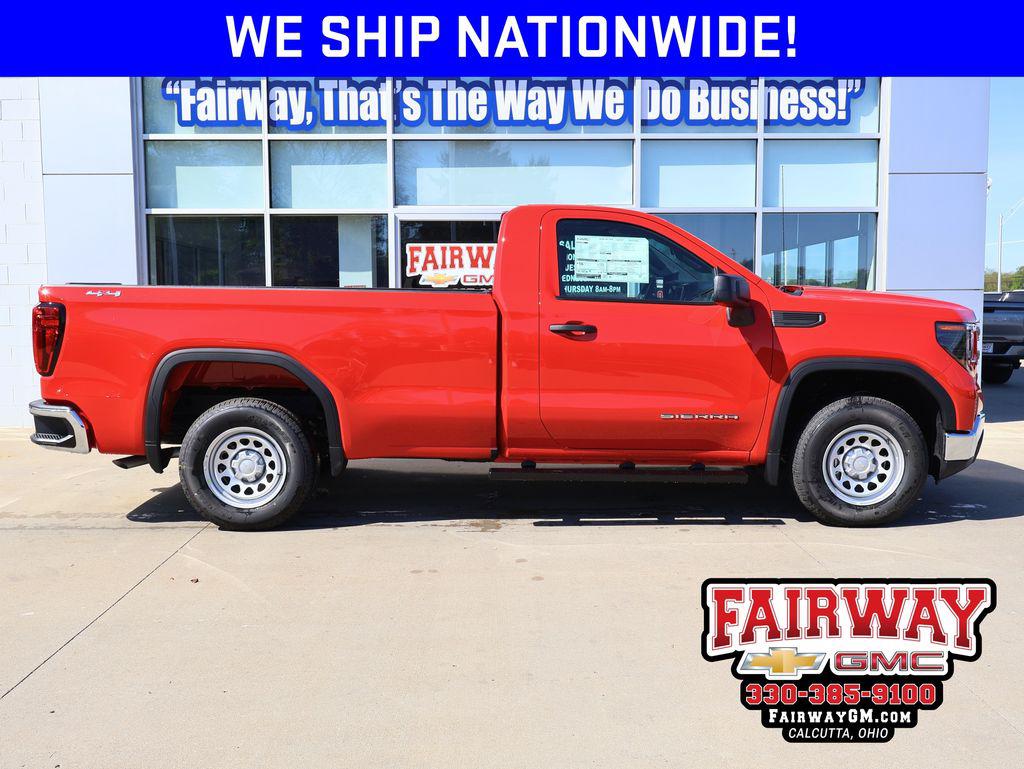 New 2026 GMC Sierra 1500 Pro
