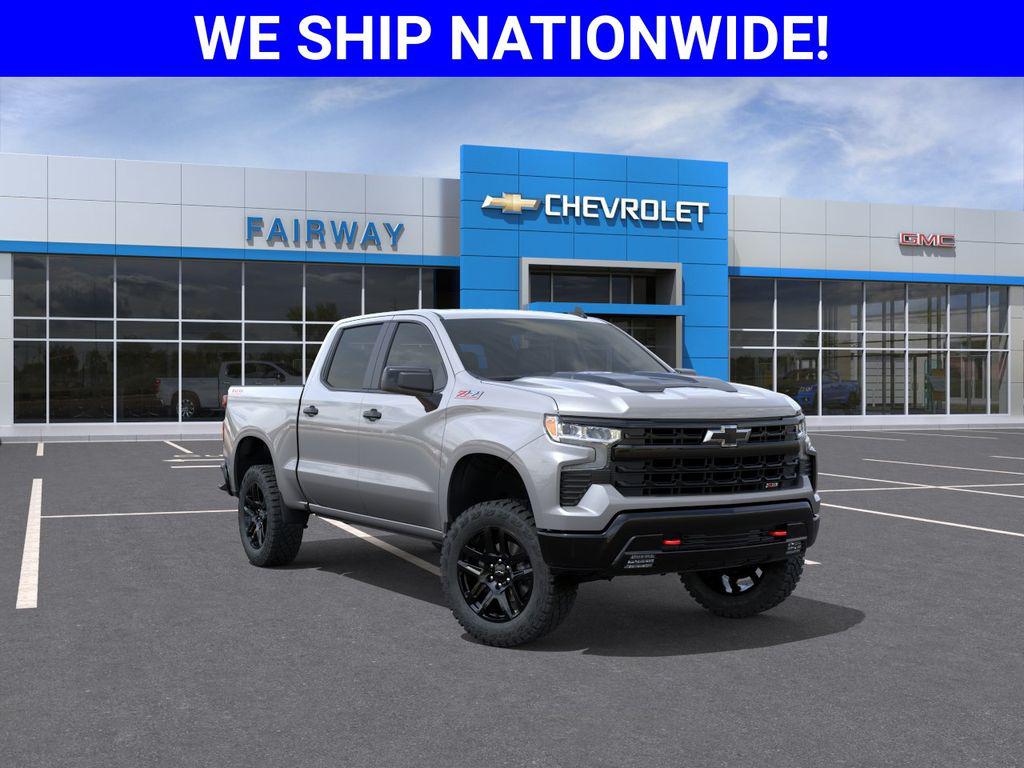 New 2026 Chevrolet Silverado 1500 LT Trail Boss