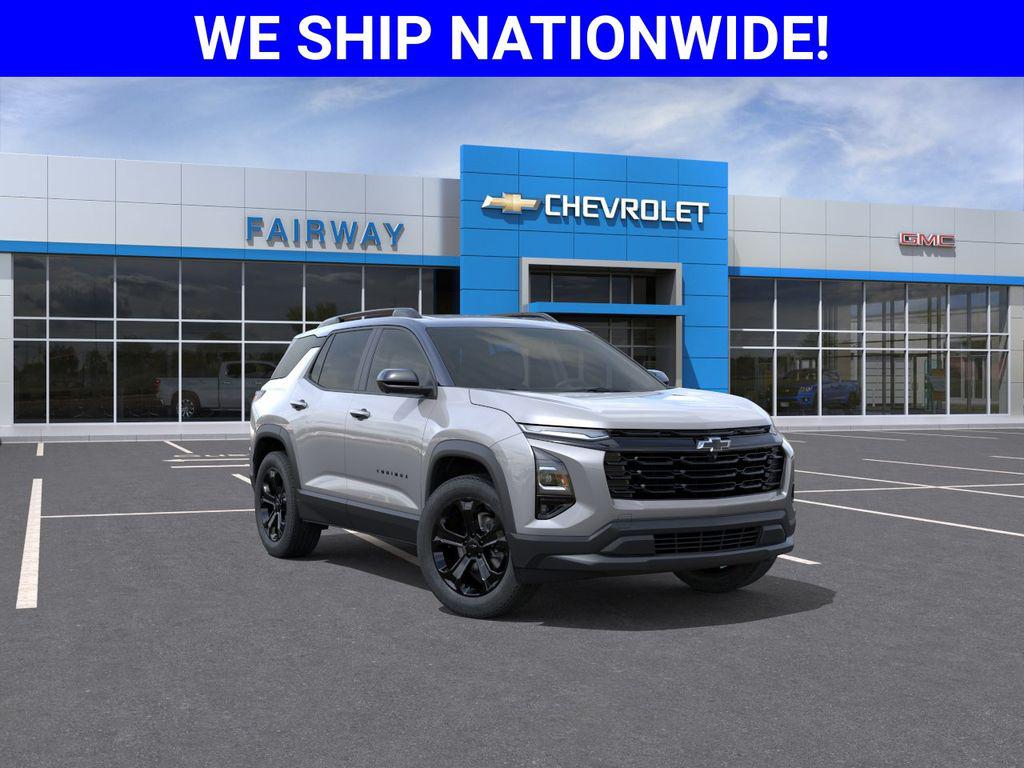 New 2026 Chevrolet Equinox 1LT