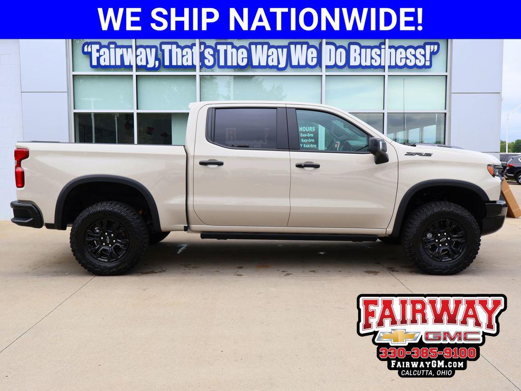 New 2026 Chevrolet Silverado 1500 ZR2