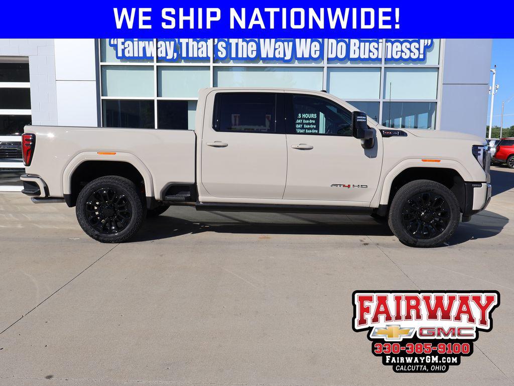 New 2026 GMC Sierra 2500 AT4