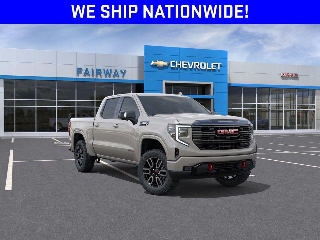 New 2026 GMC Sierra 1500 AT4