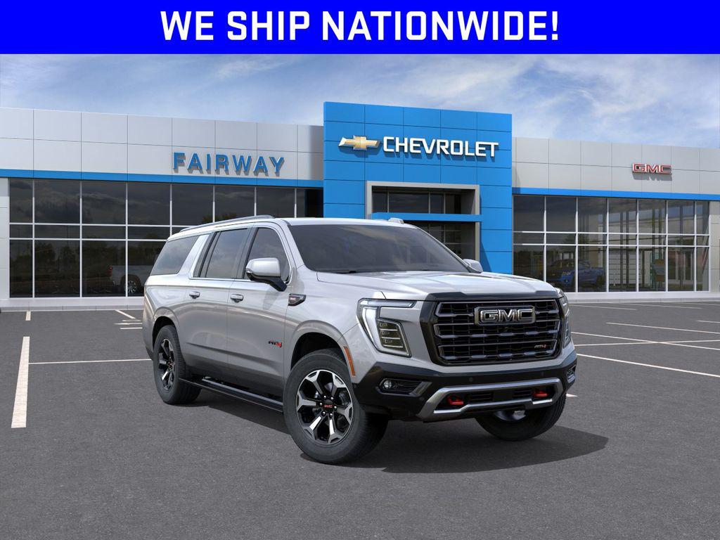New 2026 GMC Yukon XL 4WD AT4 Ultimate