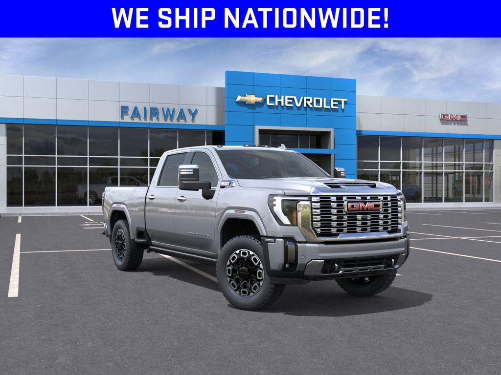 New 2026 GMC Sierra 3500 Denali