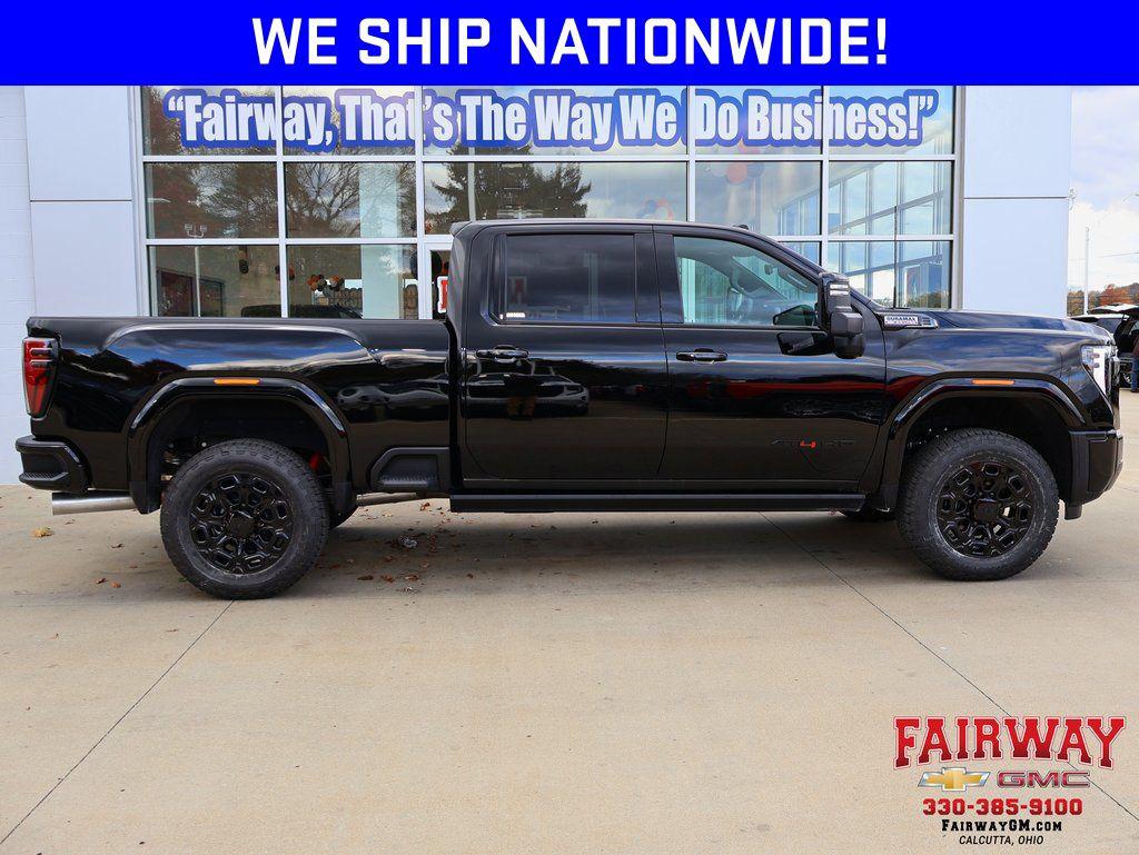 New 2026 GMC Sierra 3500 AT4