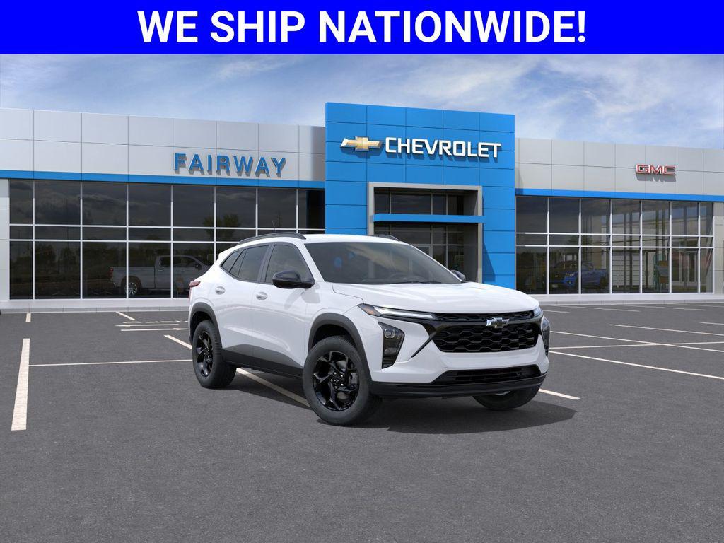 New 2026 Chevrolet Trax LT