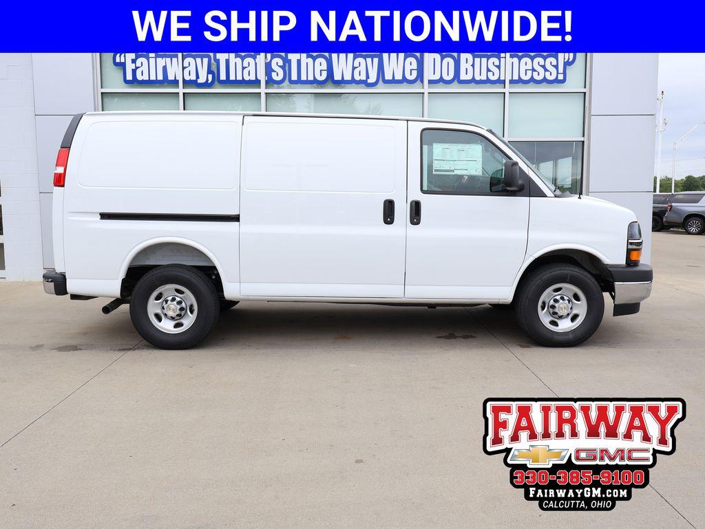 New 2026 Chevrolet Express 2500 Work Van