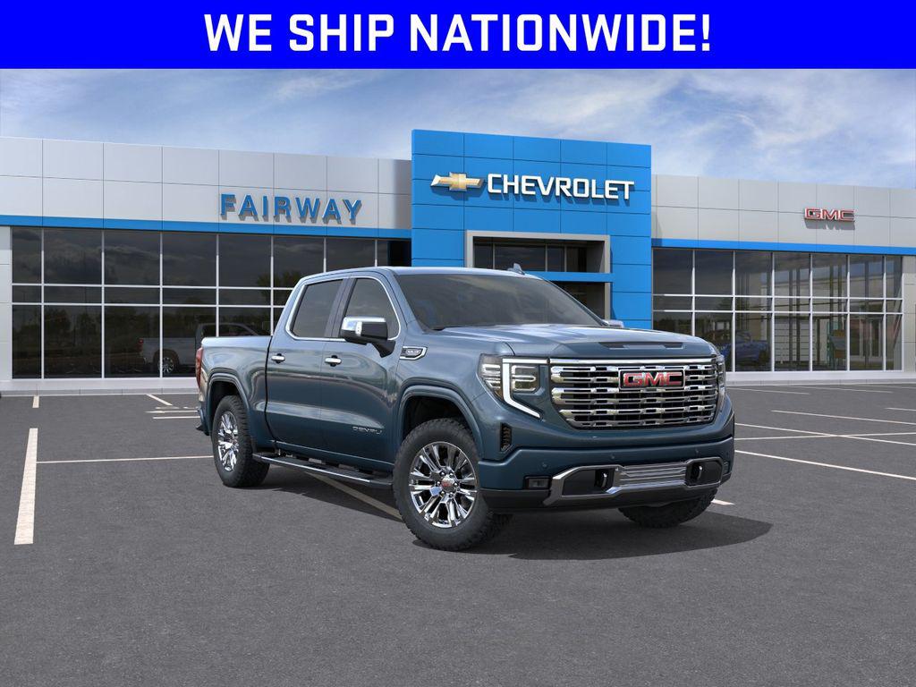 New 2026 GMC Sierra 1500 Denali