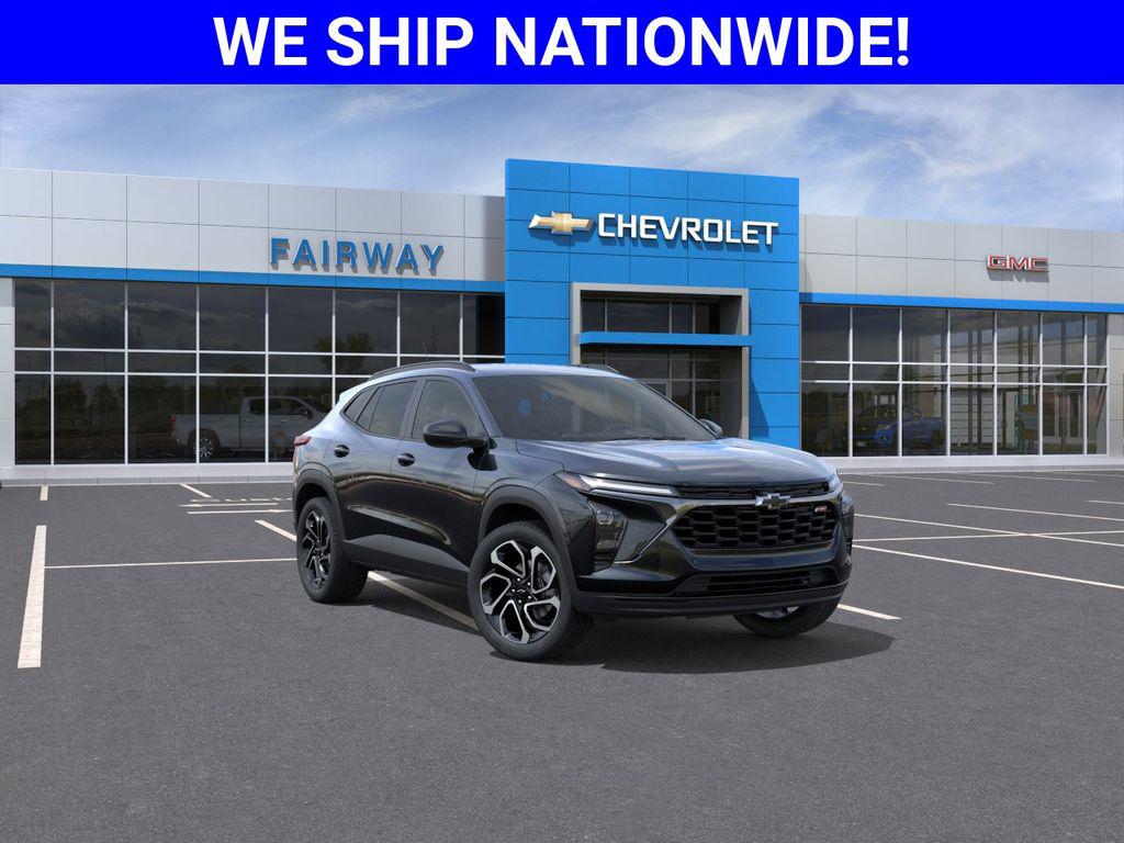 New 2026 Chevrolet Trax FWD 2RS