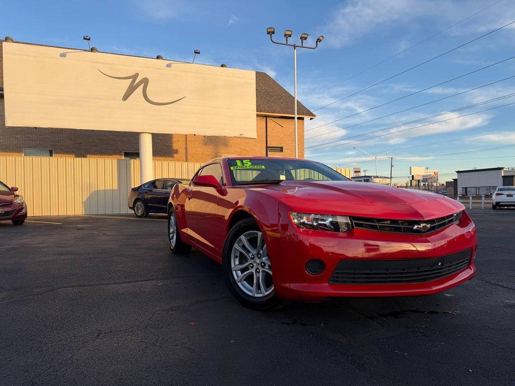 2015 Chevrolet Camaro