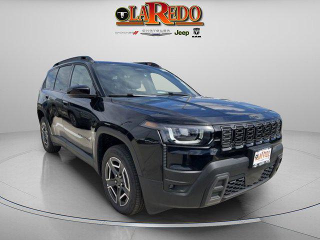 New 2026 Jeep Cherokee Limited