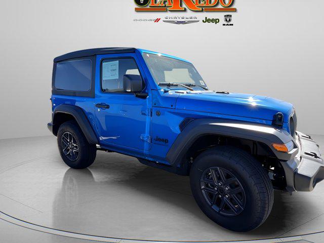 New 2026 Jeep Wrangler Sport
