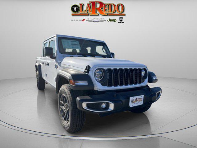 New 2026 Jeep Gladiator Sport