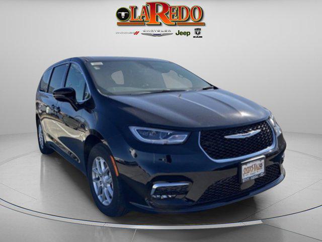 New 2026 Chrysler Pacifica L