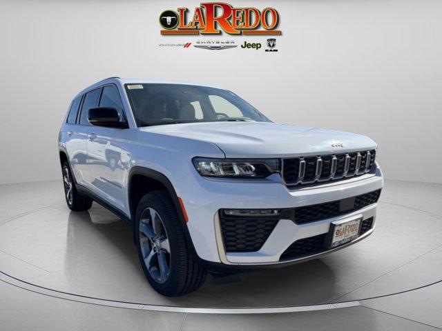 New 2026 Jeep Grand Cherokee L Limited