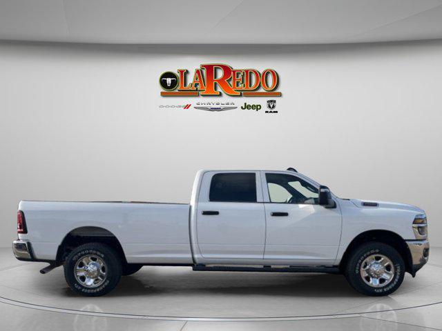 New 2026 RAM 2500 Tradesman Crew Cab 4x4 8' Box
