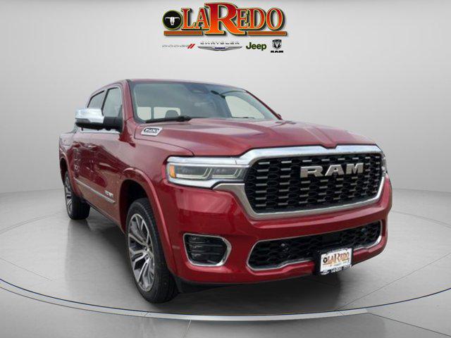 New 2026 RAM 1500 ST