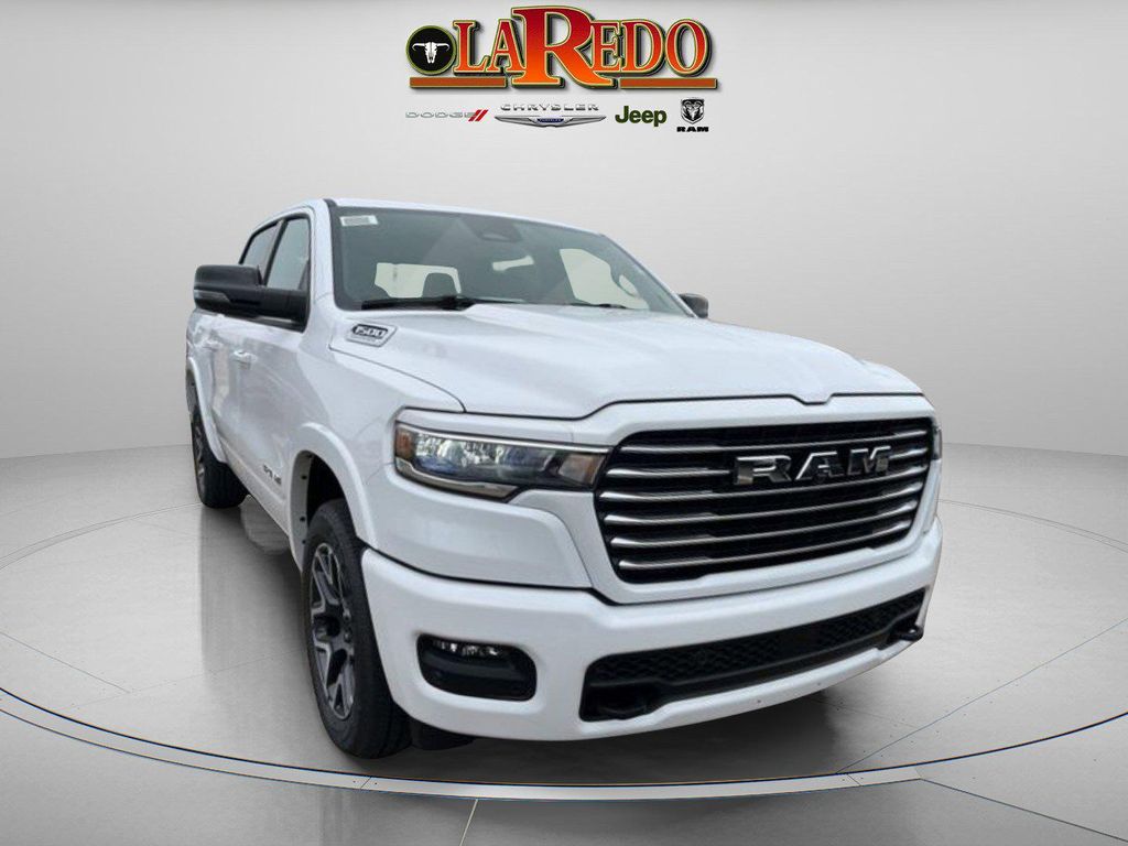 New 2026 RAM 1500 Laramie
