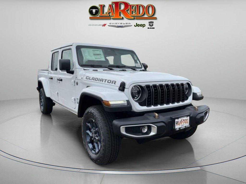 New 2026 Jeep Gladiator 85th Anniversary Edition
