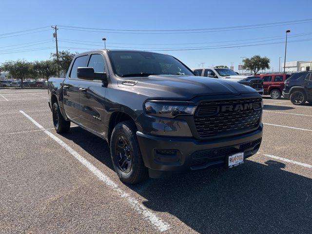 New 2026 RAM 1500 Tradesman