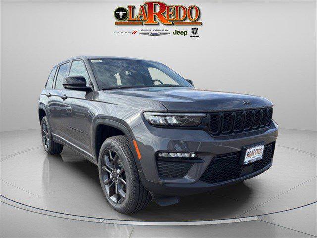 New 2025 Jeep Grand Cherokee Limited