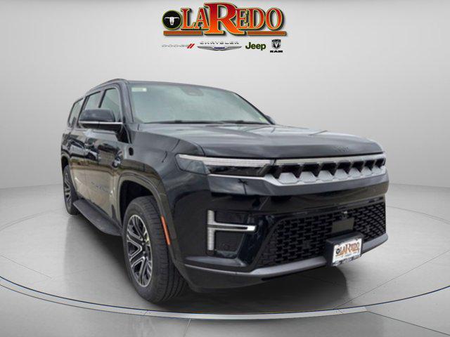 New 2026 Jeep Grand Wagoneer Limited Altitude 4x4