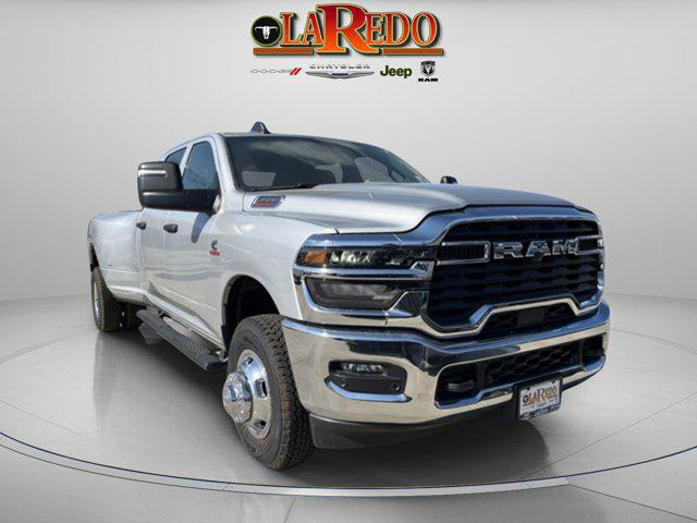 New 2026 RAM 3500 Tradesman Crew Cab 4x4 8' Box