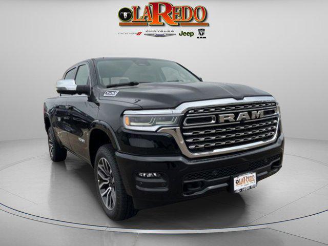 New 2026 RAM 1500 Longhorn