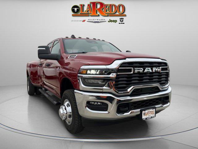 New 2026 RAM 3500 Tradesman Crew Cab 4x4 8' Box