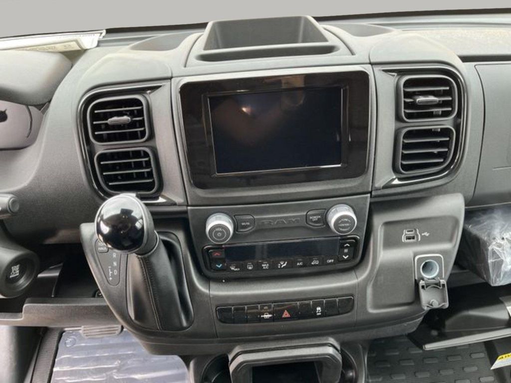 2026 RAM PROMASTER 2500 TRADESMAN — миниатюра 25