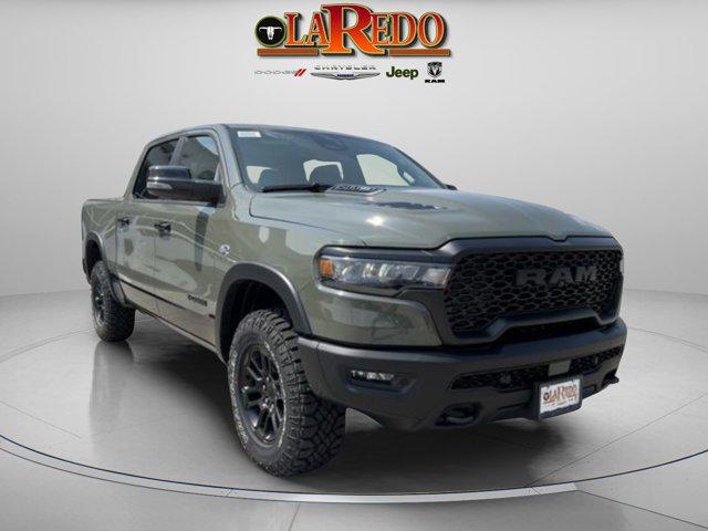New 2026 RAM 1500 Rebel