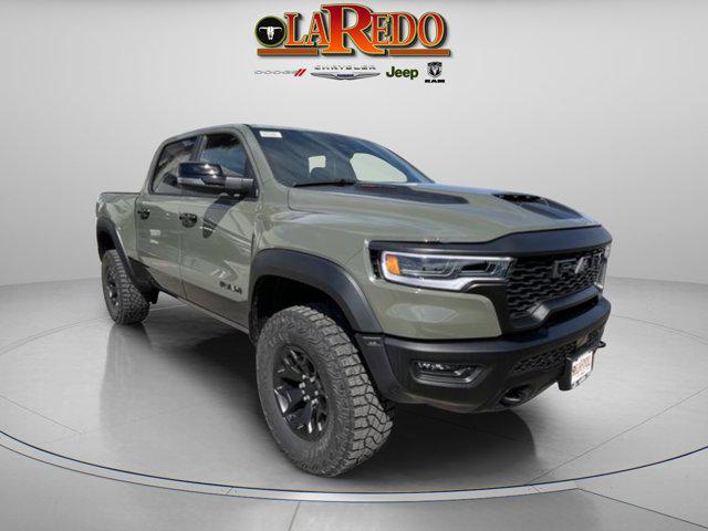 New 2026 RAM 1500 RHO Crew Cab 4x4 5'7' Box