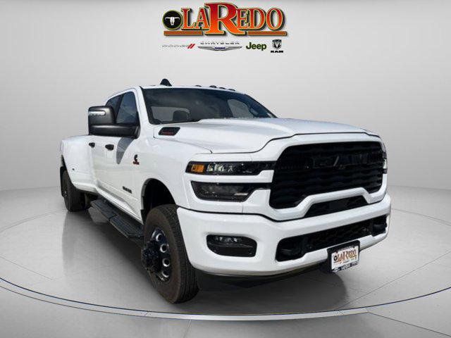 New 2026 RAM 3500 Lone Star Crew Cab 4x4 8' Box